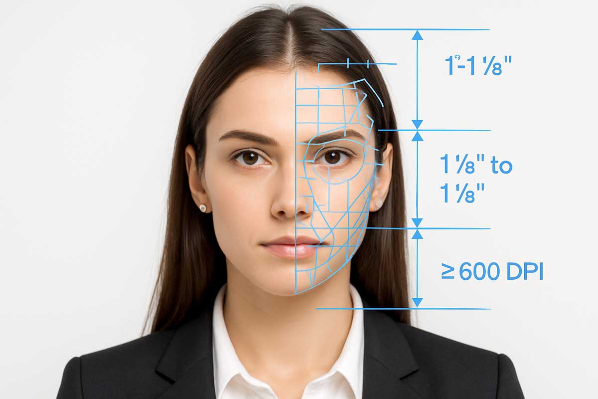 How to Check If Your Photo Meets Official Biometric Requirements Before Submission